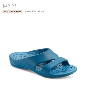 Aetrex Orthotic Sandals